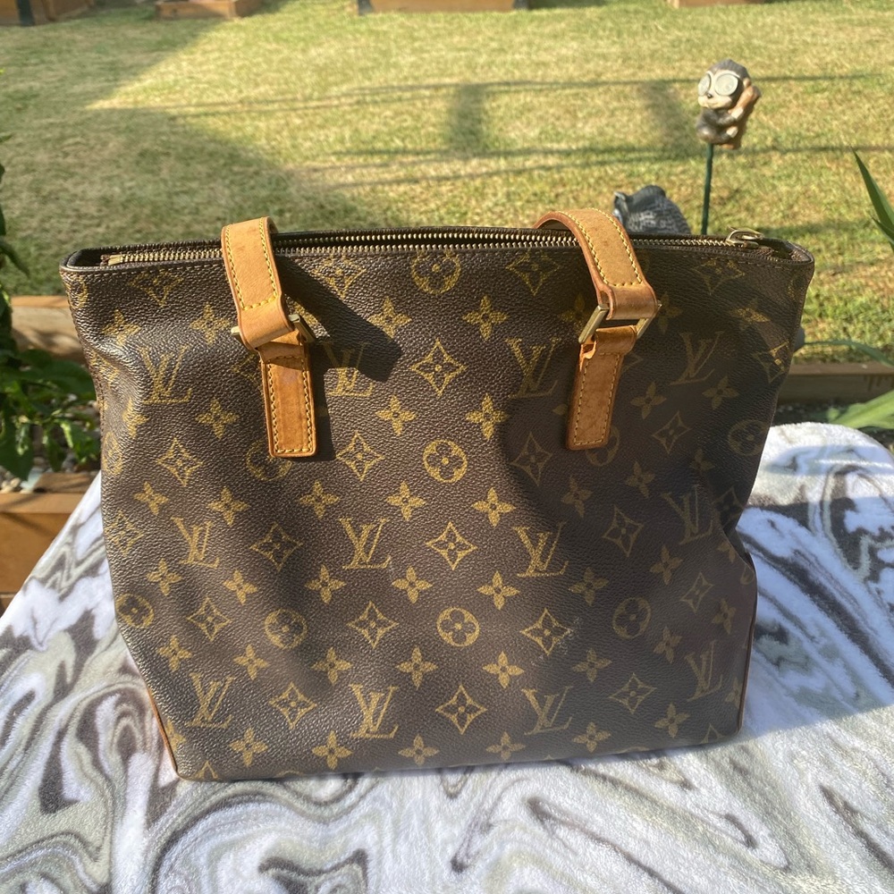 Louis Vuitton Tote Bag Cabas Piano  Browns